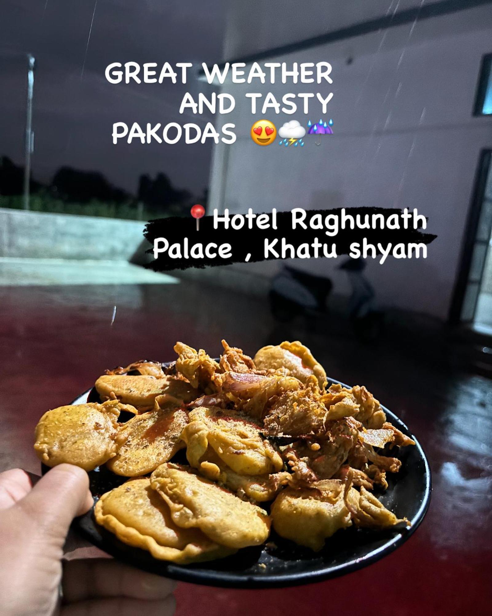 Hotel Raghunath Palace Khātu Екстериор снимка